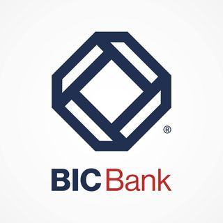 BIC BANK Logo