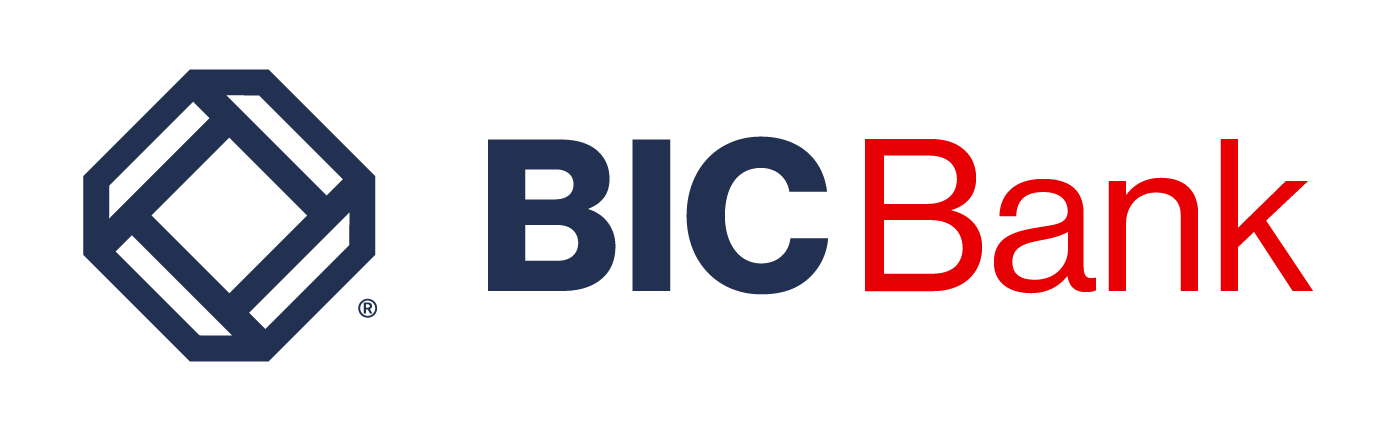 BIC BANK Logo